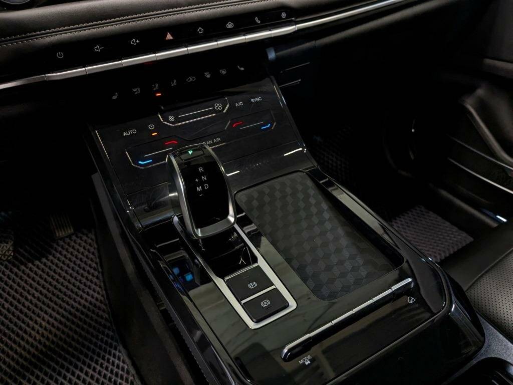 Купить Chery Tiggo 7 Pro с пробегом. Фото: #22