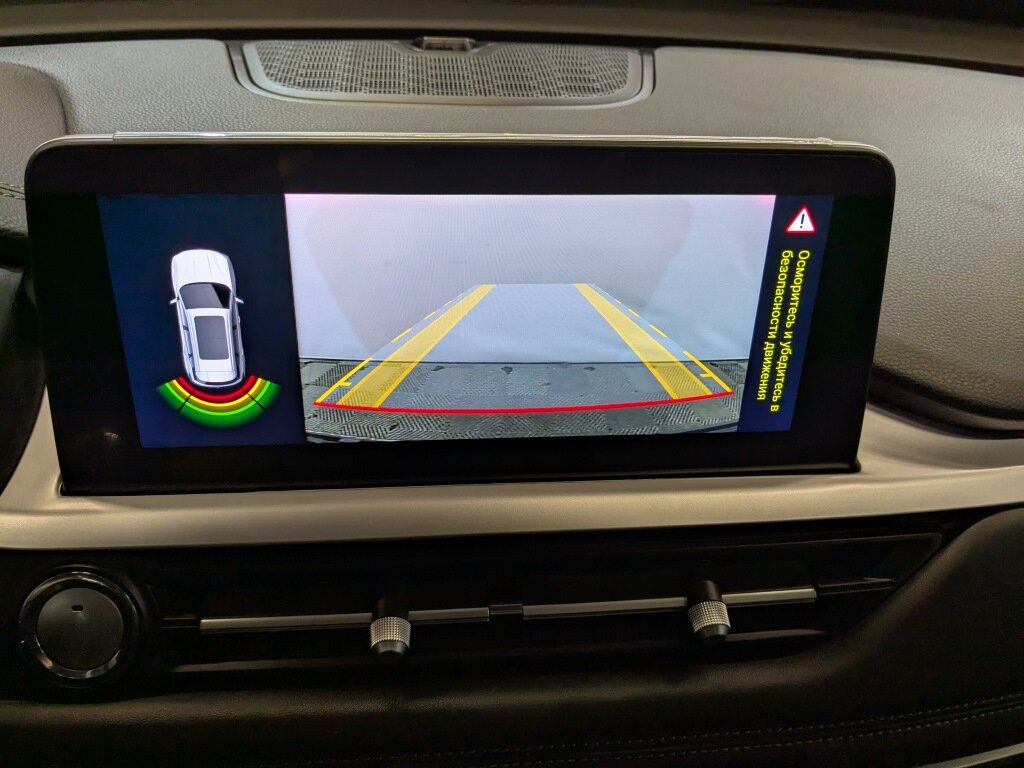 Купить Chery Tiggo 7 Pro с пробегом. Фото: #25