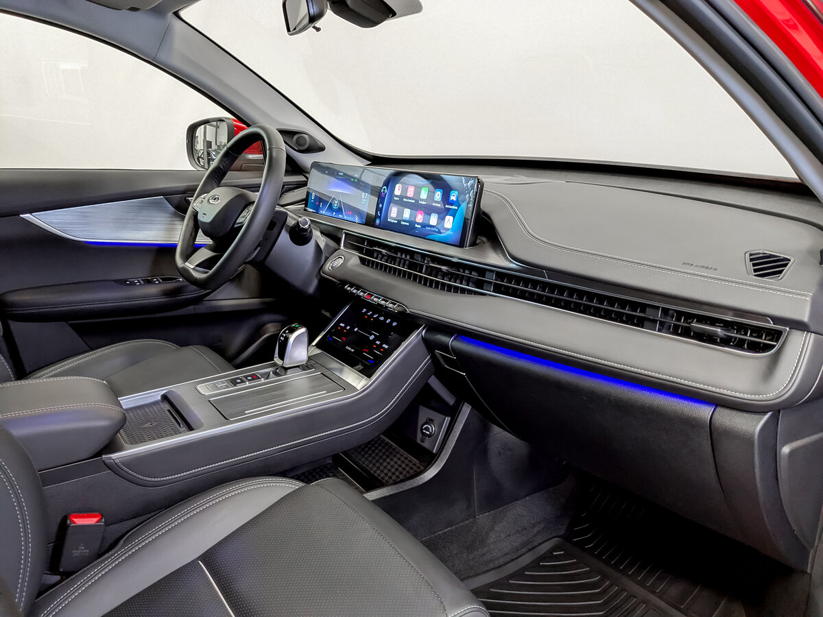 Купить Chery Tiggo 7 Pro Max с пробегом. Фото: #9