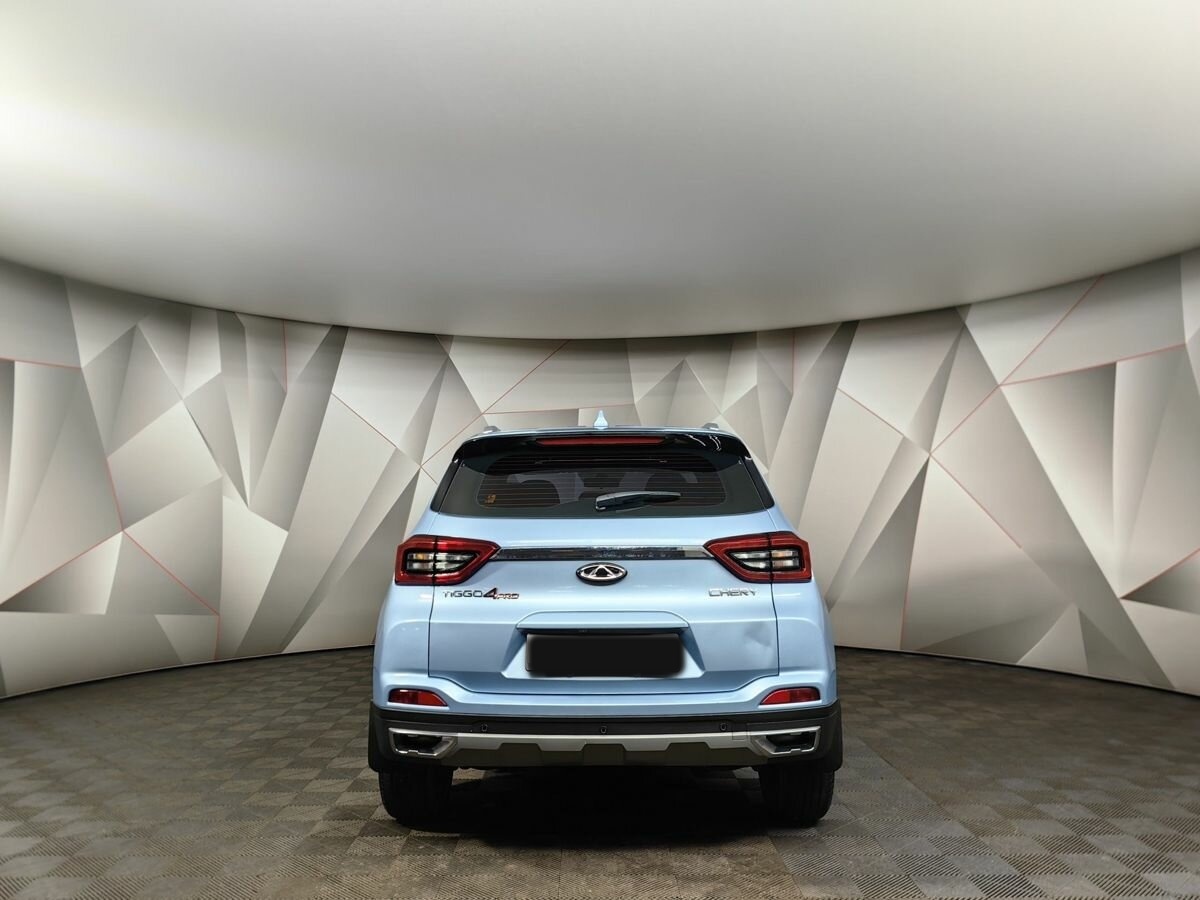 Продажа Б/У Чери Тигго 4 Про. Фото: #7