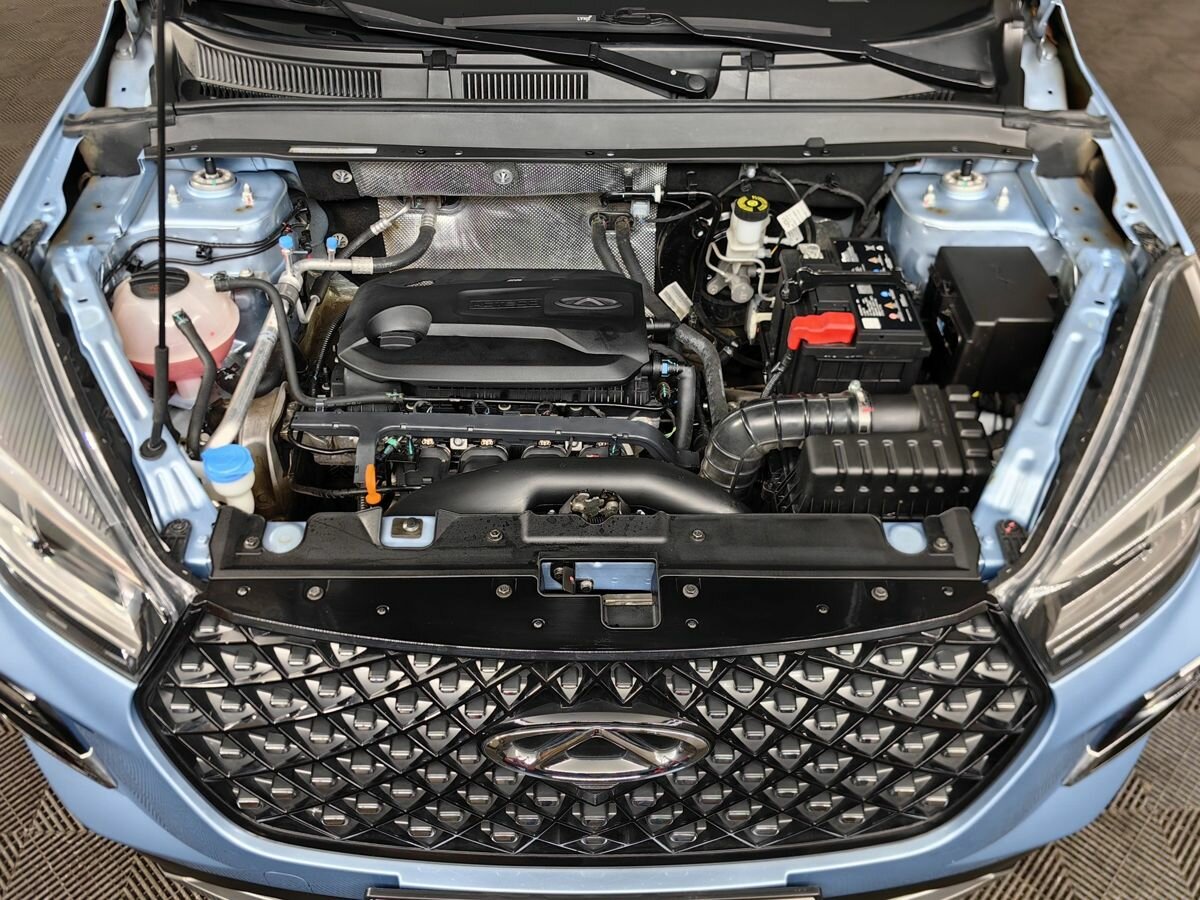 Продажа Б/У Чери Тигго 4 Про. Фото: #17