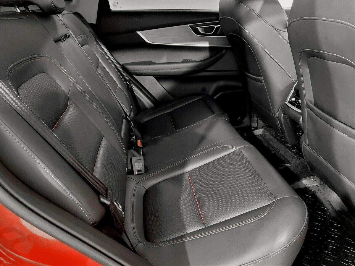 Купить Chery Tiggo 7 Pro с пробегом. Фото: #11