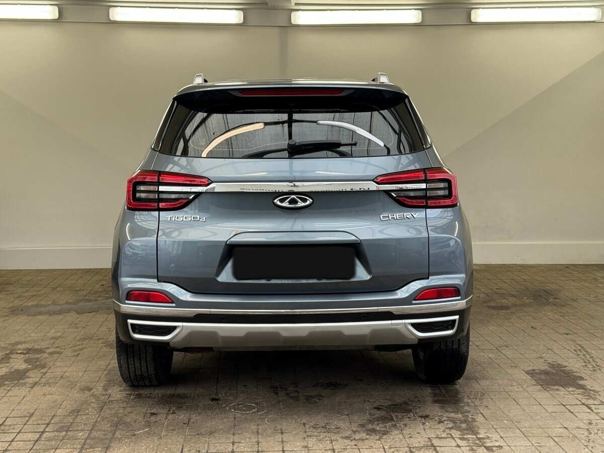 Продажа Б/У Чери Тигго 4. Фото: #3