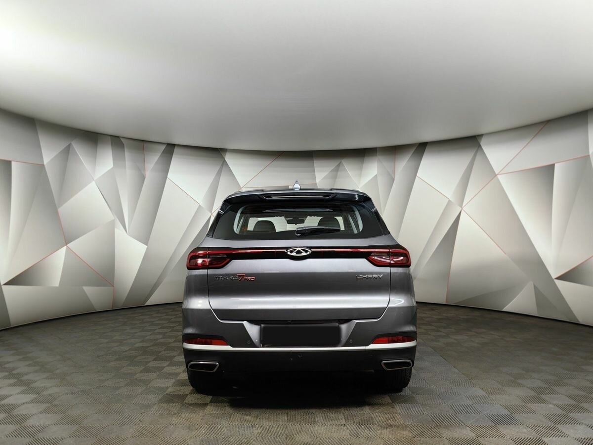 Продажа Б/У Чери Тигго 7 Про. Фото: #7