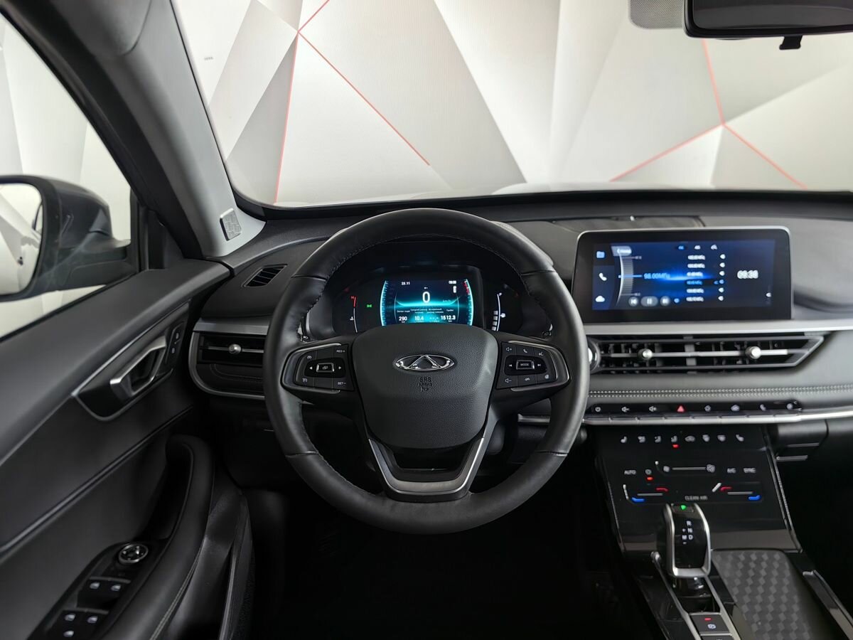 Продажа Б/У Чери Тигго 7 Про. Фото: #17