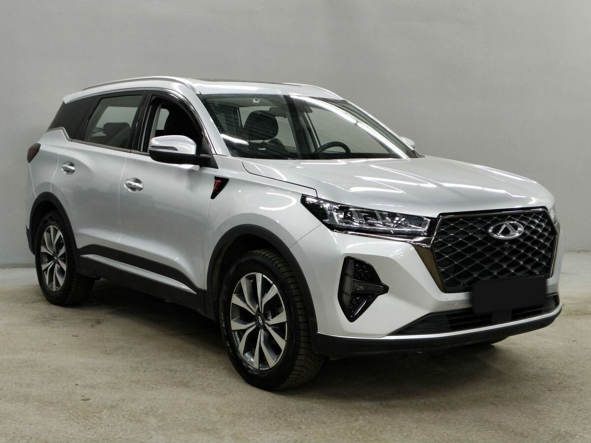 Купить Chery Tiggo 7 Pro Max с пробегом. Фото: #2