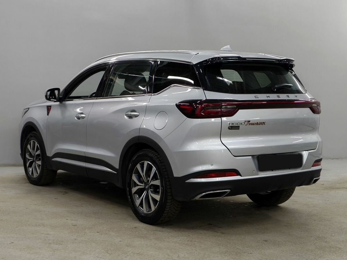 Купить Chery Tiggo 7 Pro Max с пробегом. Фото: #6