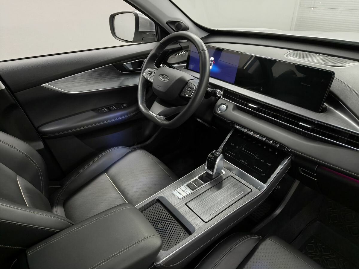 Купить Chery Tiggo 7 Pro Max с пробегом. Фото: #11