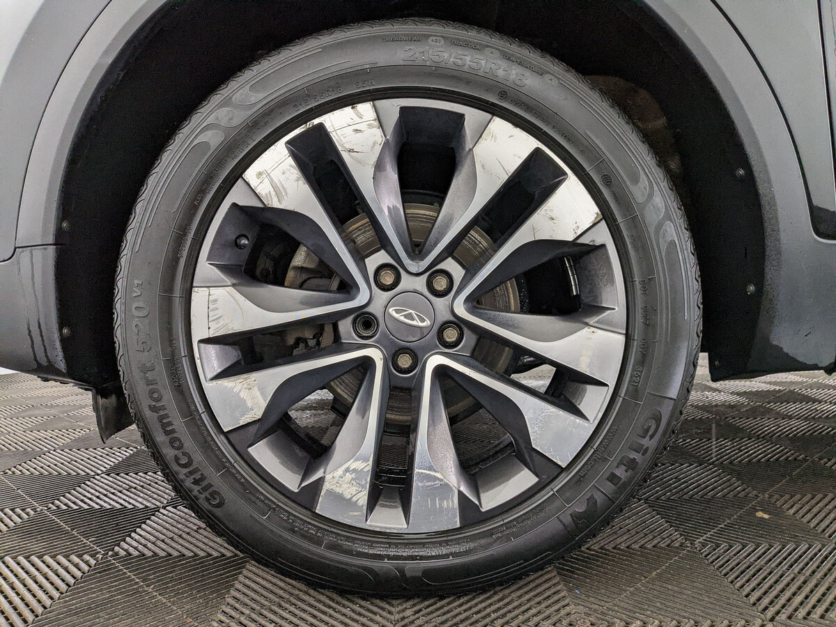 Продажа Б/У Чери Тигго 4. Фото: #11