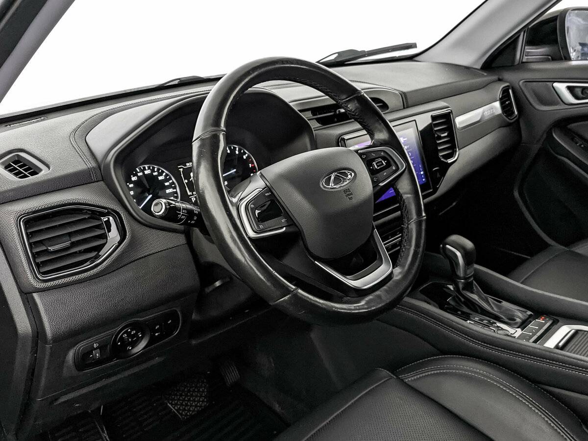 Продажа Б/У Чери Тигго 4. Фото: #14