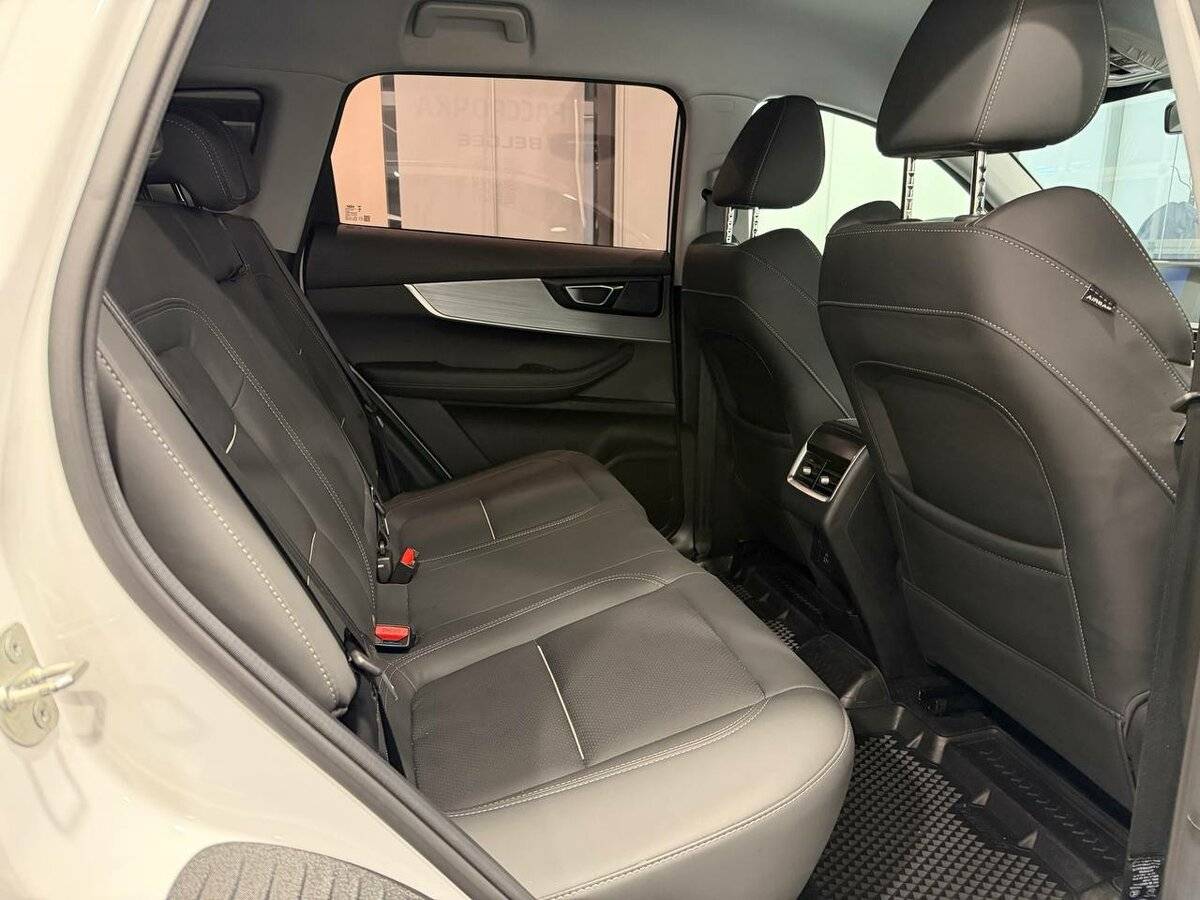 Купить Chery Tiggo 7 Pro Max с пробегом. Фото: #13