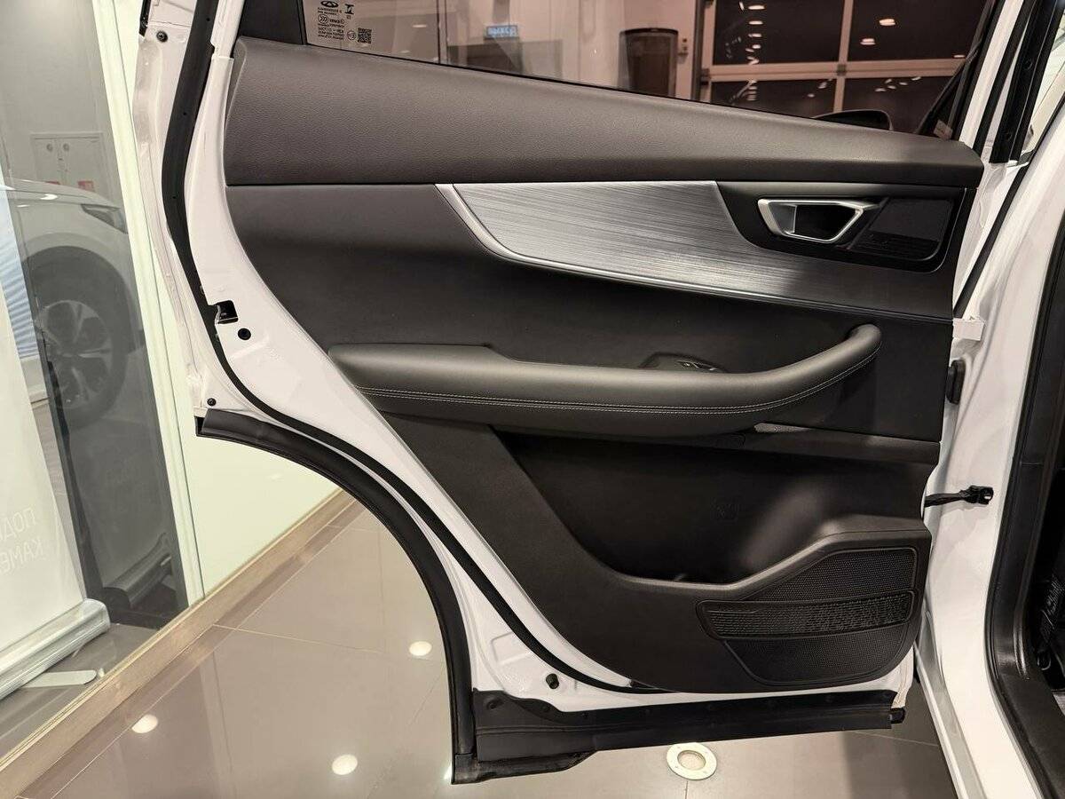 Купить Chery Tiggo 7 Pro Max с пробегом. Фото: #14