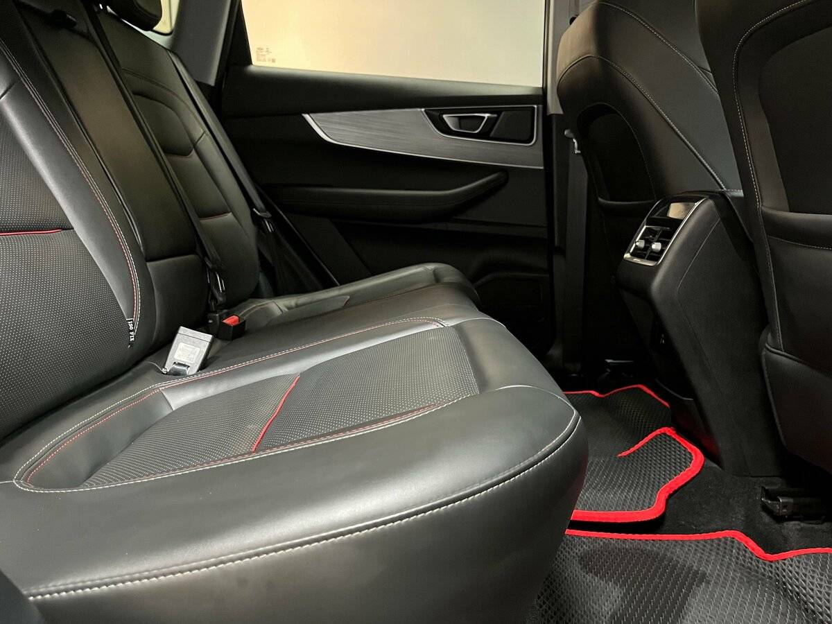 Купить Chery Tiggo 7 Pro с пробегом. Фото: #17