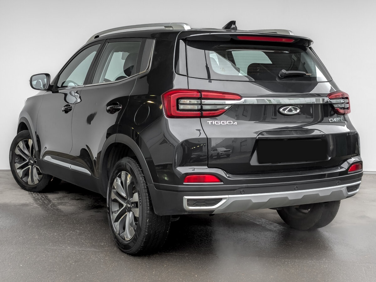 Продажа Б/У Чери Тигго 4. Фото: #6