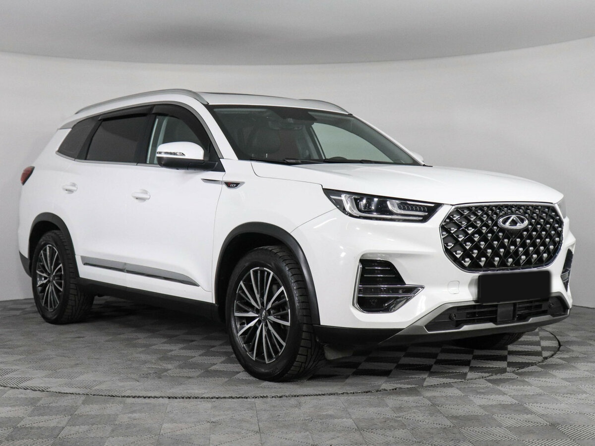 Продажа Б/У Чери Тигго 8 Про. Фото: #2