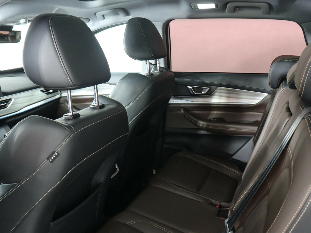 Продажа Б/У Чери Тигго 8 Про. Фото: #11