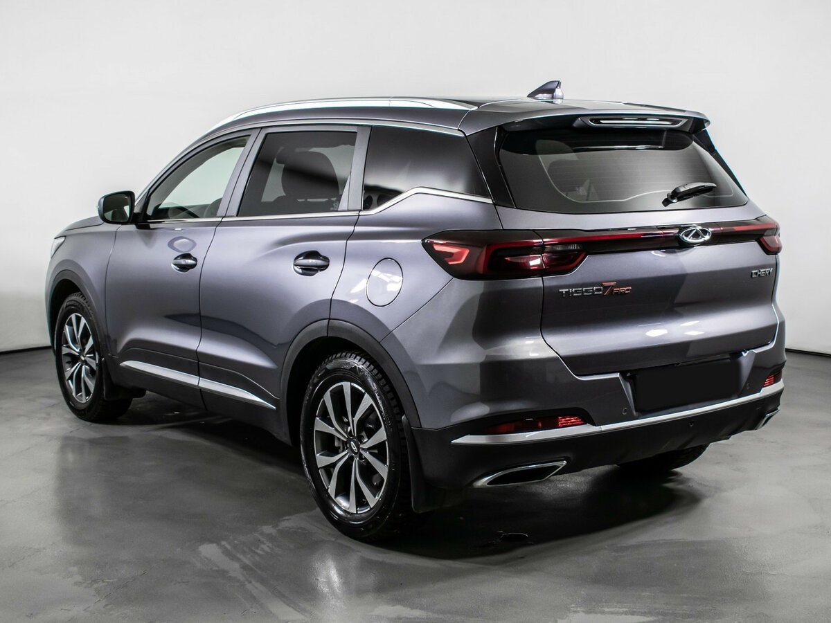 Продажа Б/У Чери Тигго 7 Про. Фото: #6