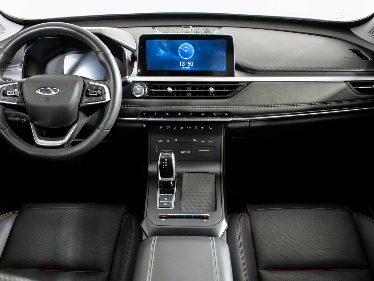 Продажа Б/У Чери Тигго 7 Про. Фото: #10