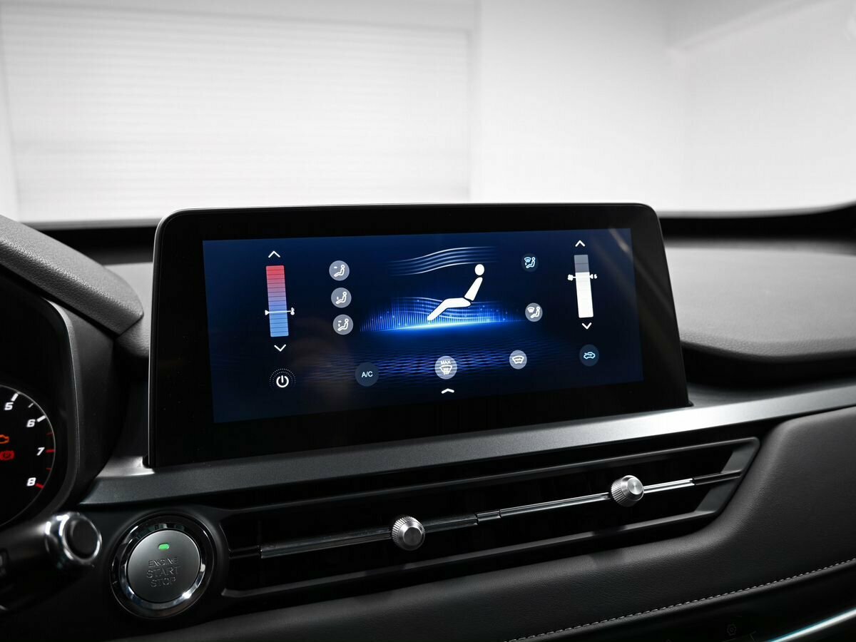 Купить Chery Tiggo 4 Pro с пробегом. Фото: #14