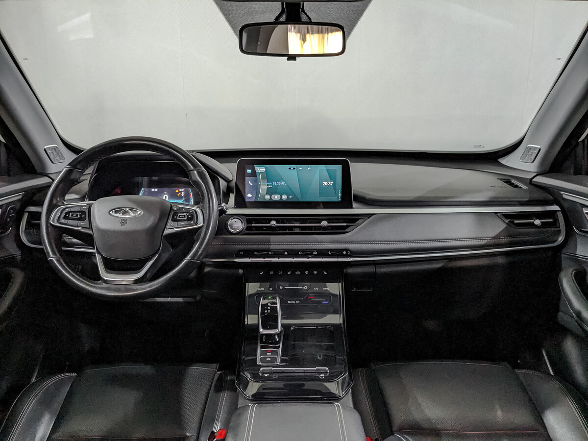 Продажа Б/У Чери Тигго 7 Про. Фото: #12