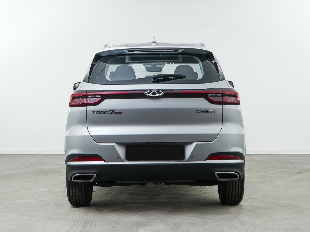 Купить Chery Tiggo 7 Pro с пробегом. Фото: #2