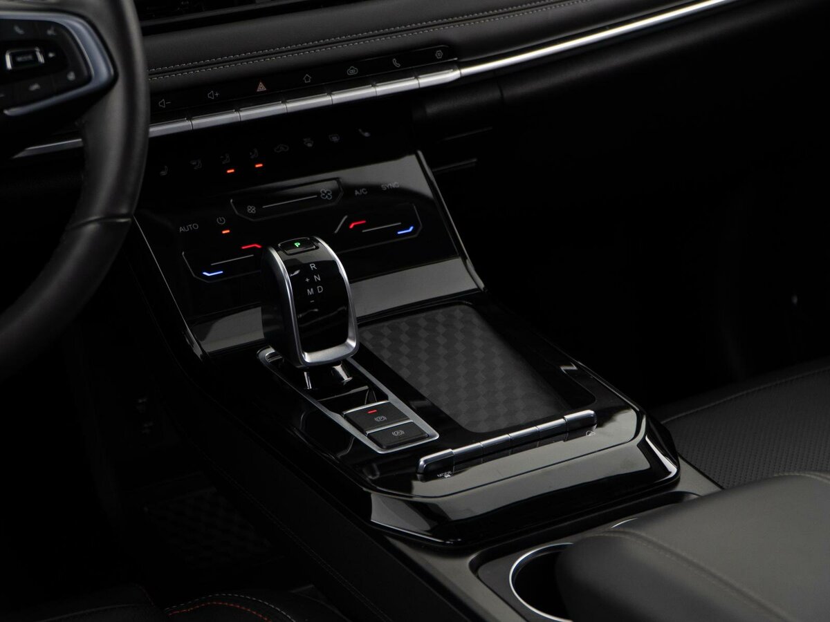 Купить Chery Tiggo 7 Pro с пробегом. Фото: #12