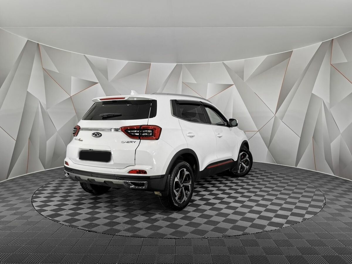 Купить Chery Tiggo 4 Pro с пробегом. Фото: #1