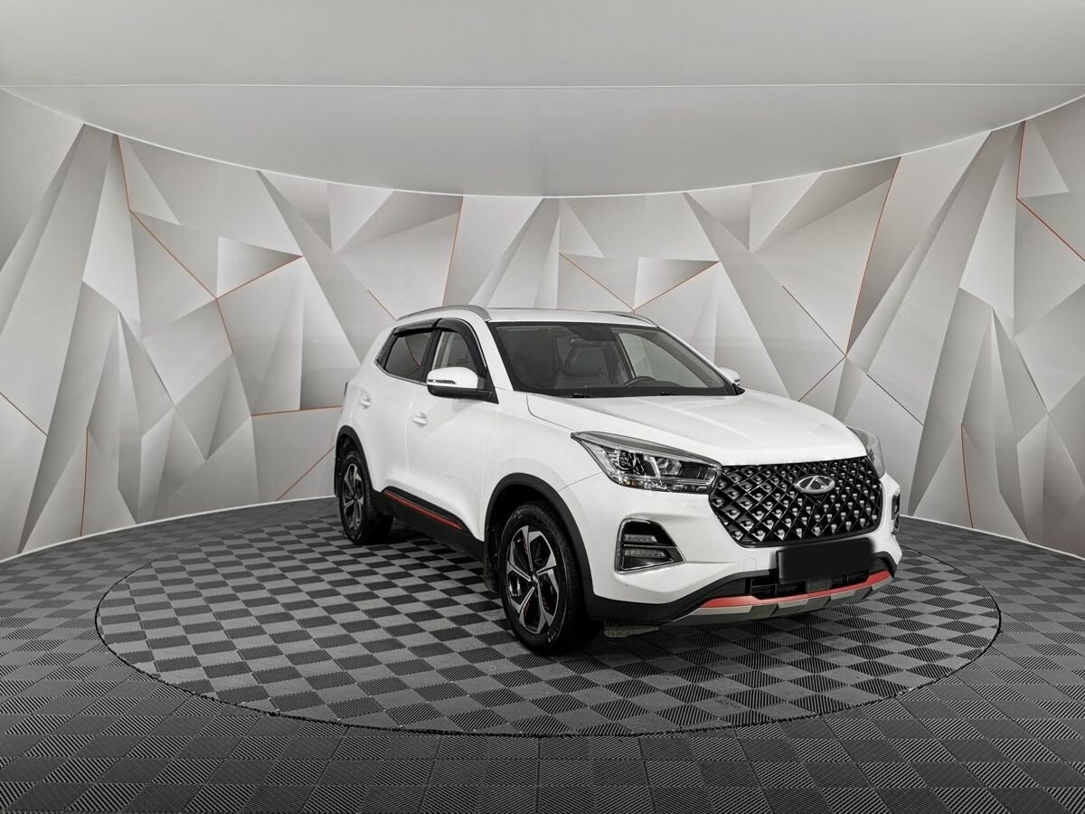 Купить Chery Tiggo 4 Pro с пробегом. Фото: #2