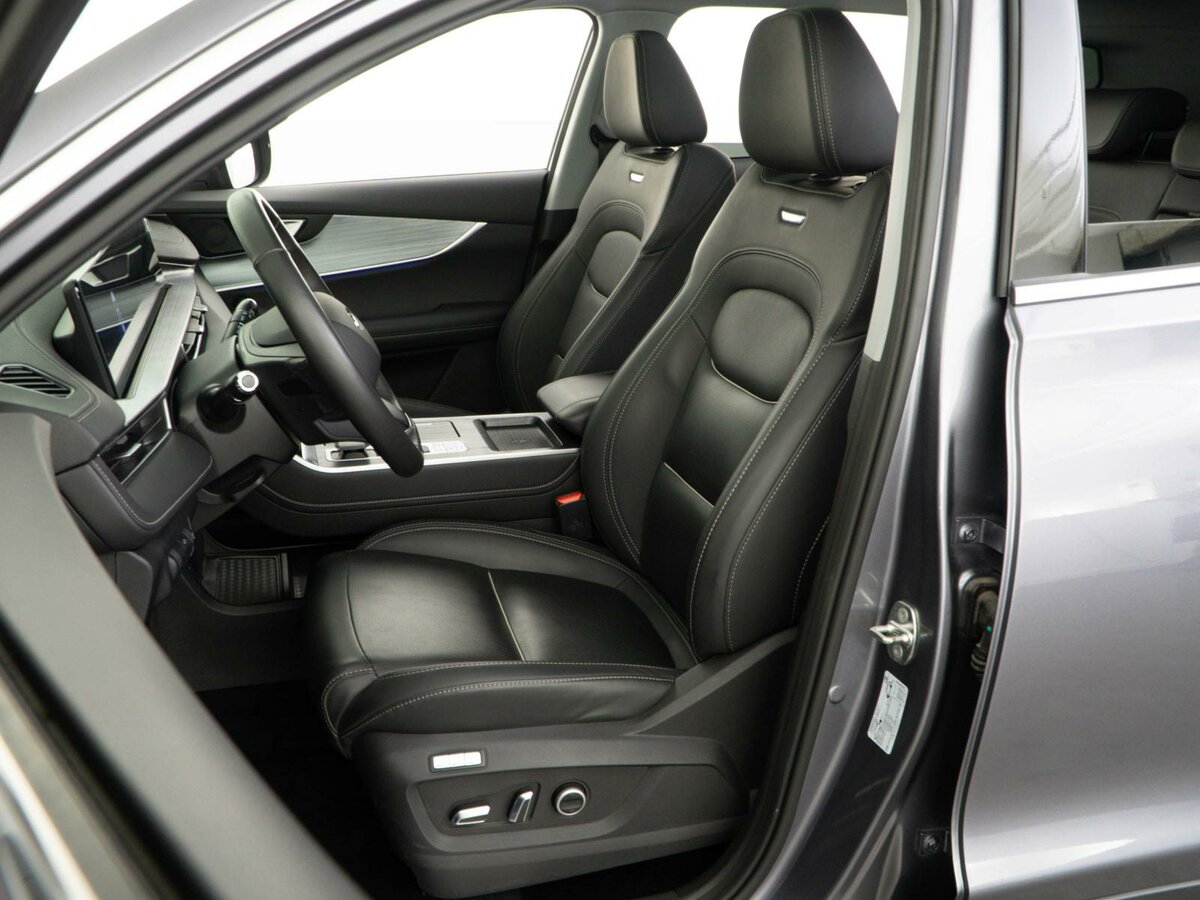 Купить Chery Tiggo 7 Pro Max с пробегом. Фото: #8