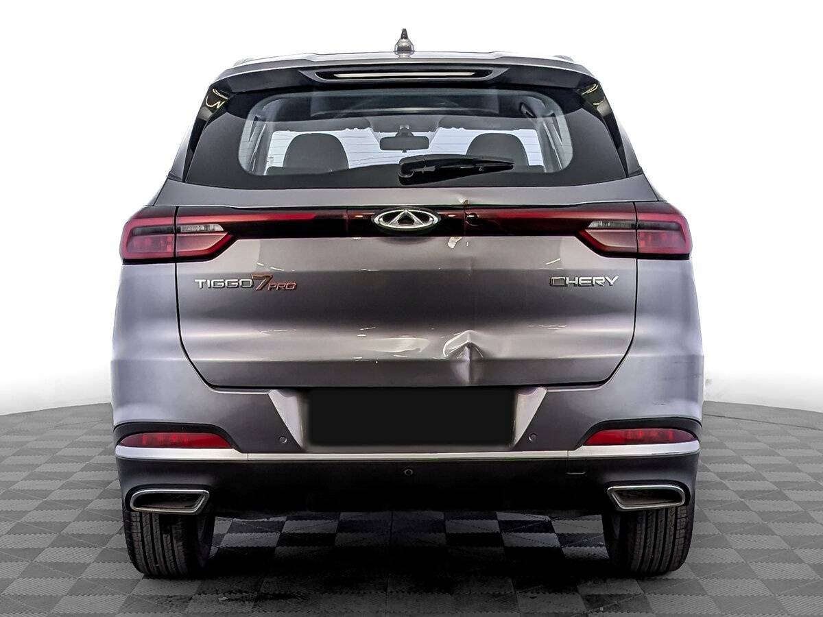 Продажа Б/У Чери Тигго 7 Про. Фото: #5