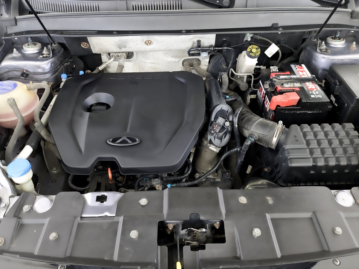 Продажа Б/У Чери Тигго 7 Про. Фото: #8