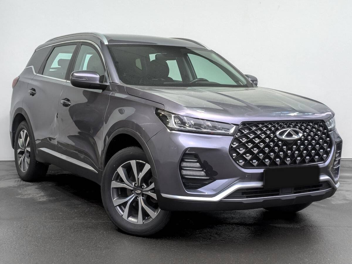 Продажа Б/У Чери Тигго 7 Про. Фото: #2