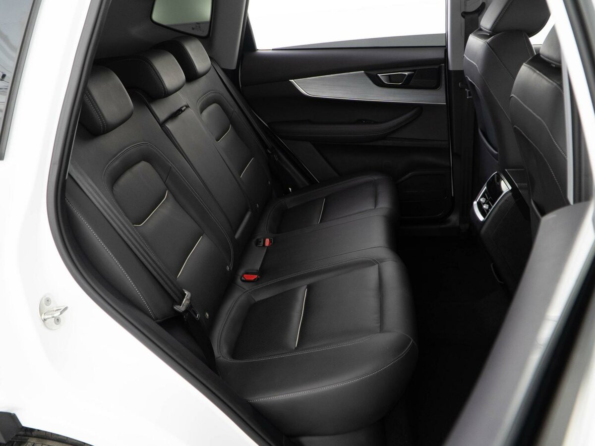 Купить Chery Tiggo 7 Pro Max с пробегом. Фото: #5