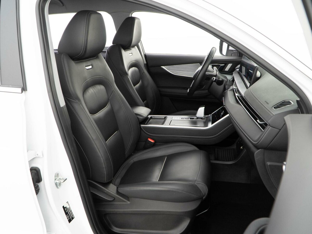 Купить Chery Tiggo 7 Pro Max с пробегом. Фото: #6