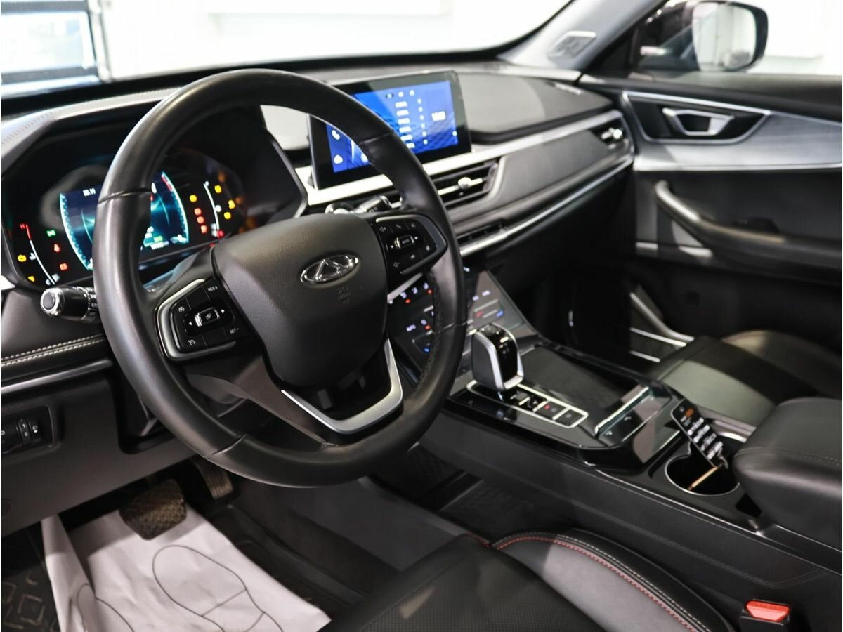 Продажа Б/У Чери Тигго 7 Про. Фото: #11