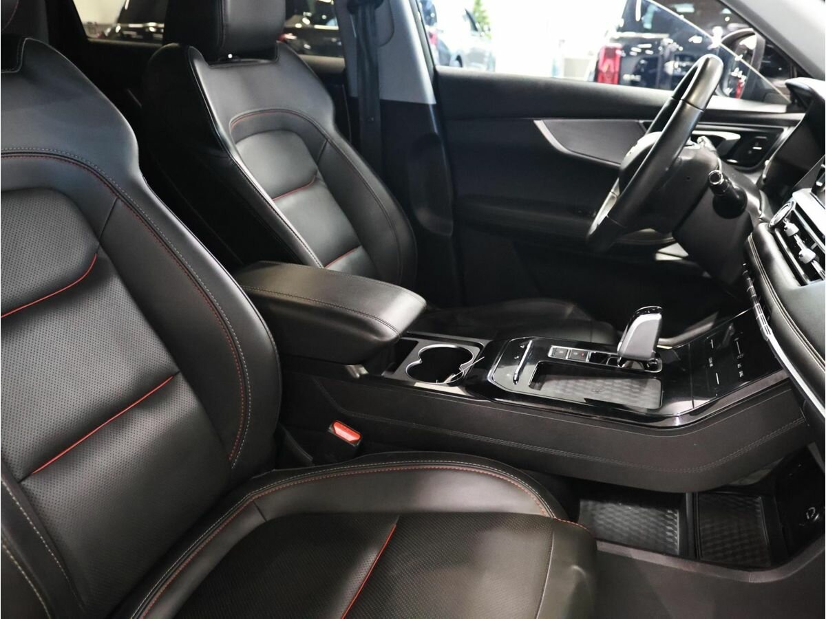 Продажа Б/У Чери Тигго 7 Про. Фото: #13