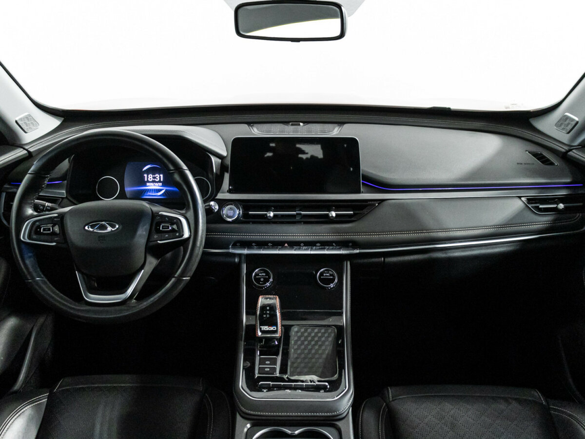 Продажа Б/У Чери Тигго 8. Фото: #10