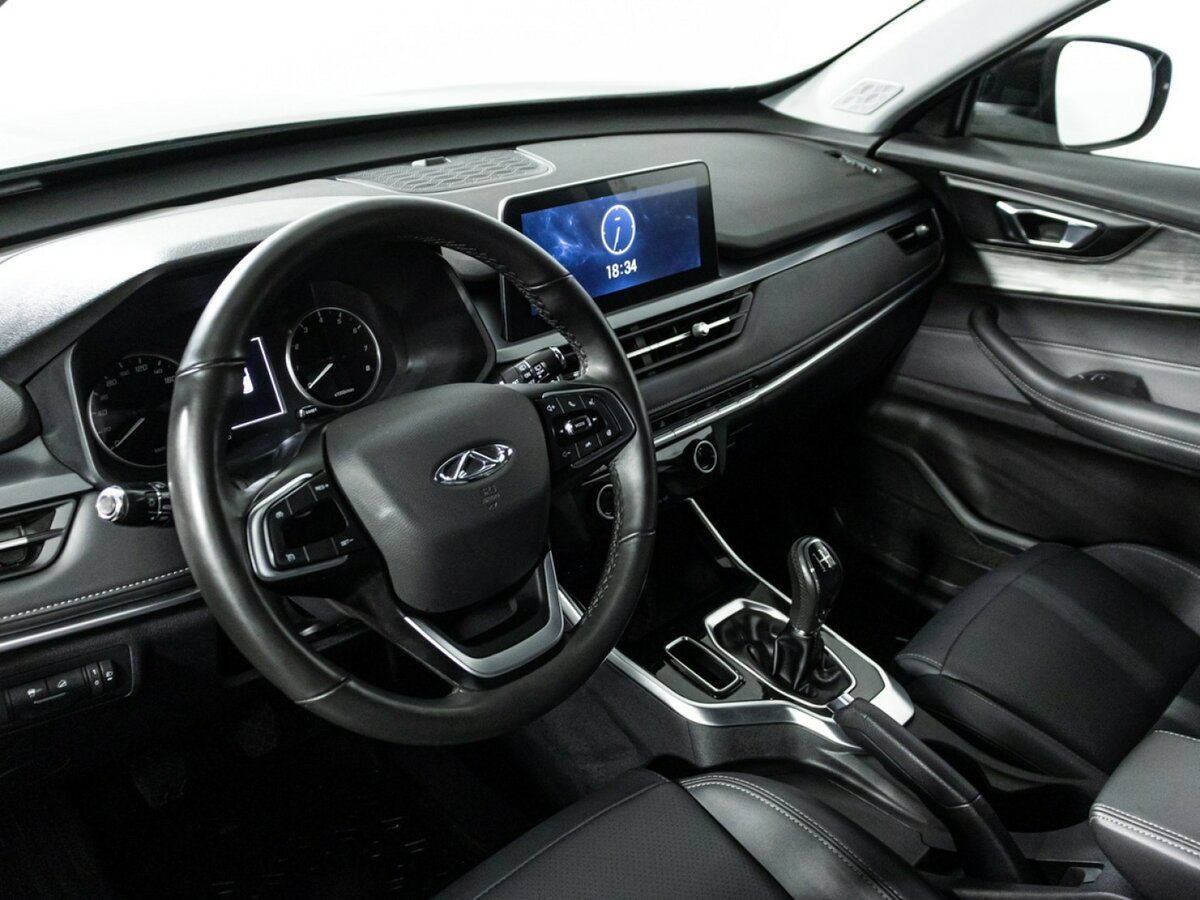 Купить Chery Tiggo 4 Pro с пробегом. Фото: #10