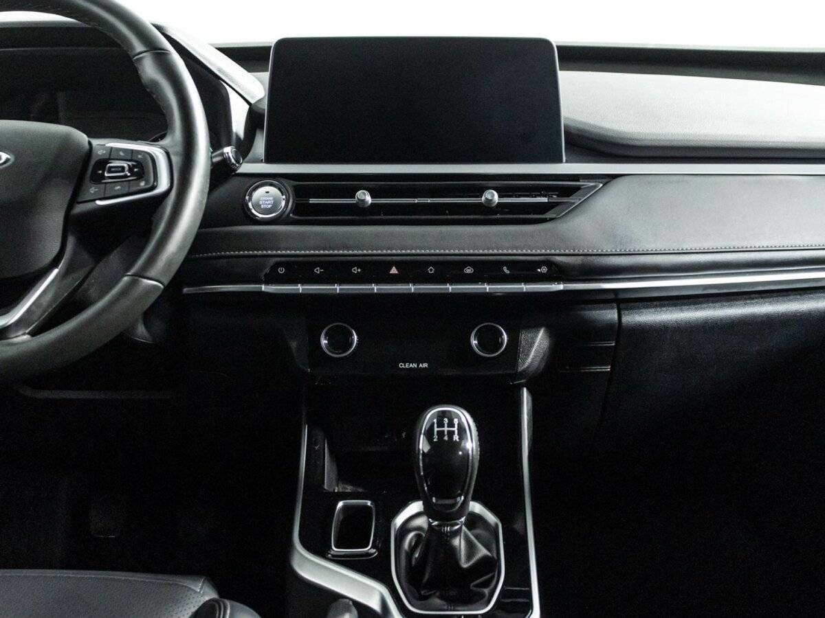 Купить Chery Tiggo 4 Pro с пробегом. Фото: #13