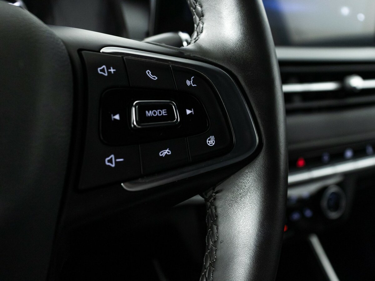 Купить Chery Tiggo 4 Pro с пробегом. Фото: #16