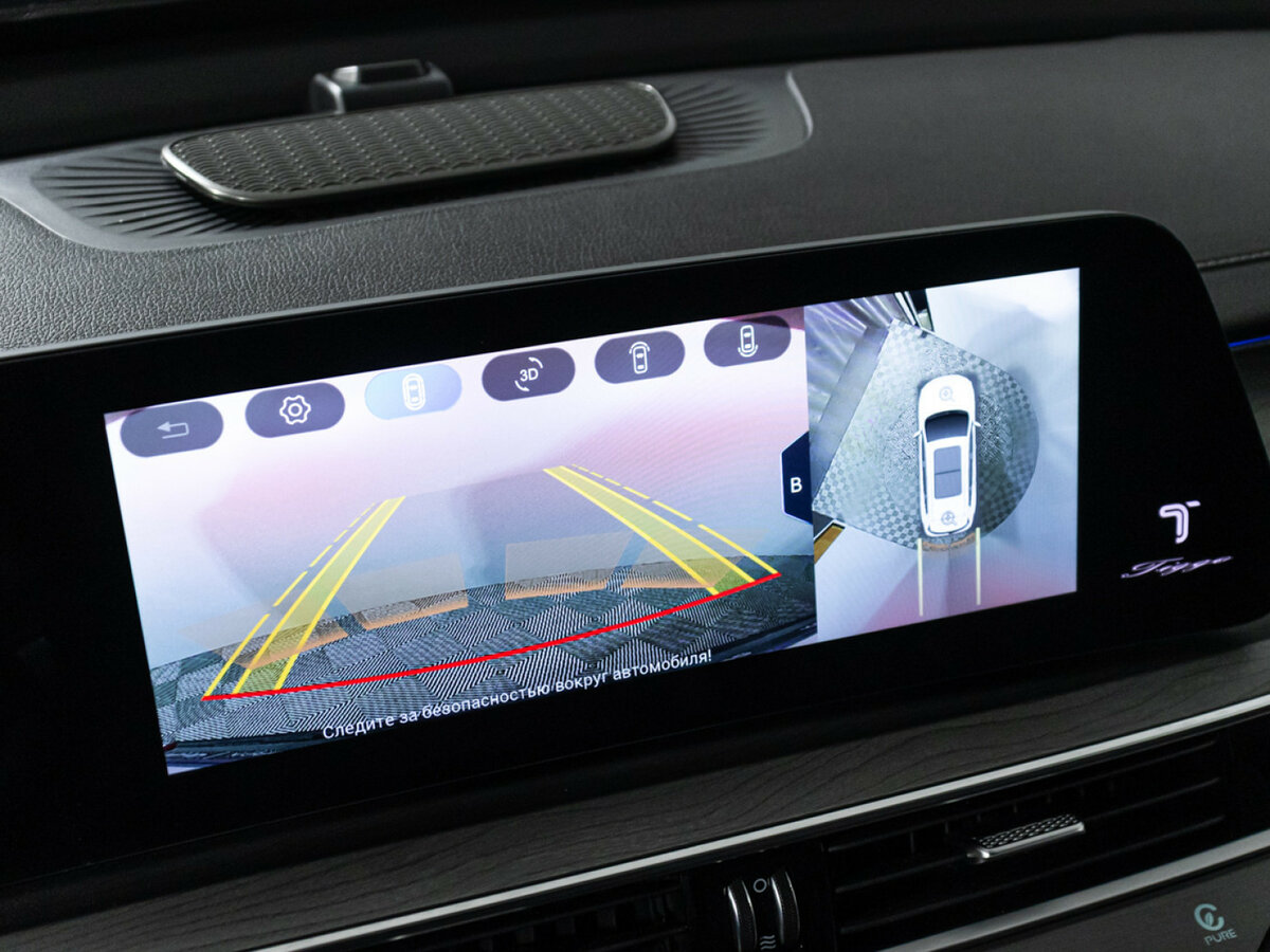 Купить Chery Tiggo 8 Pro Max с пробегом. Фото: #16