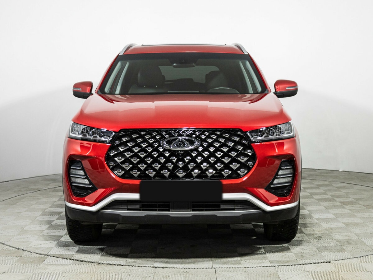 Купить Chery Tiggo 7 Pro с пробегом. Фото: #1