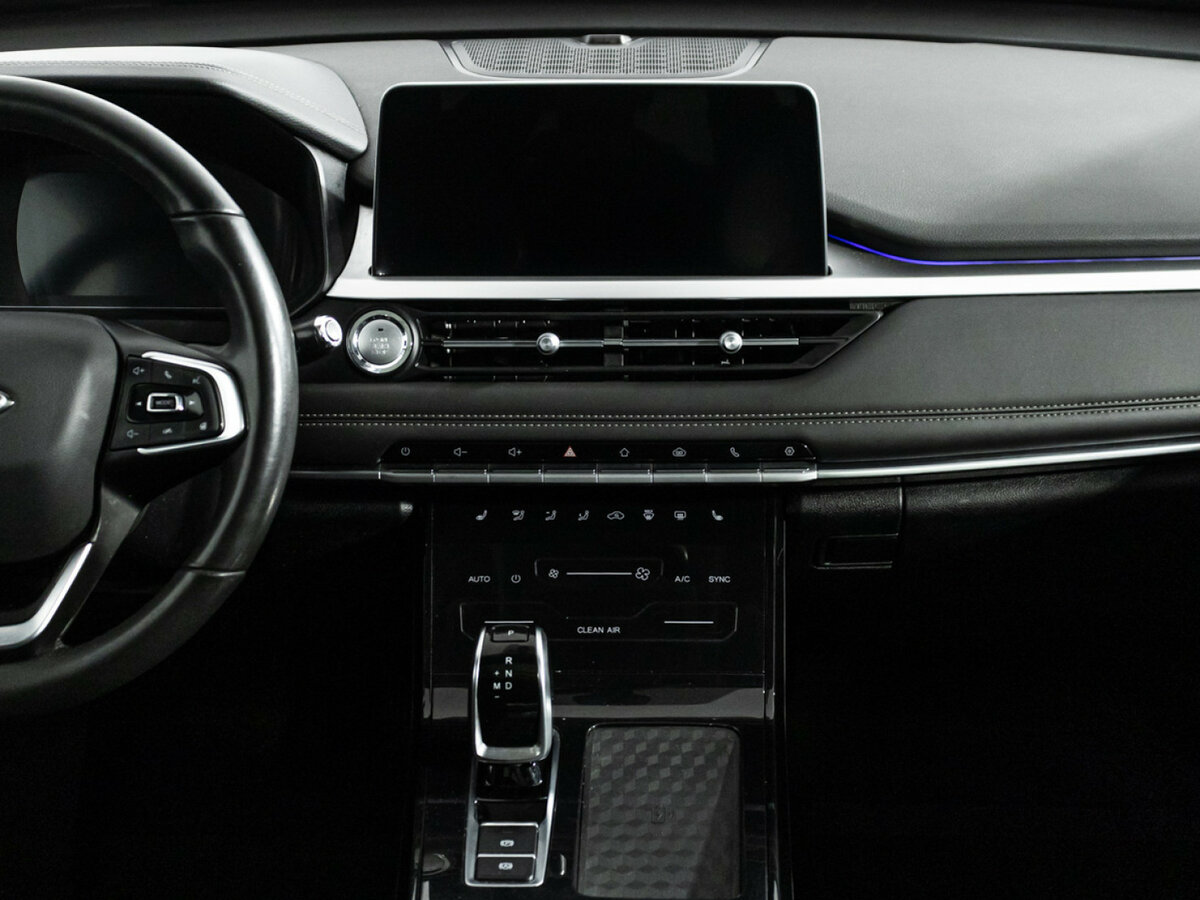 Купить Chery Tiggo 7 Pro с пробегом. Фото: #13