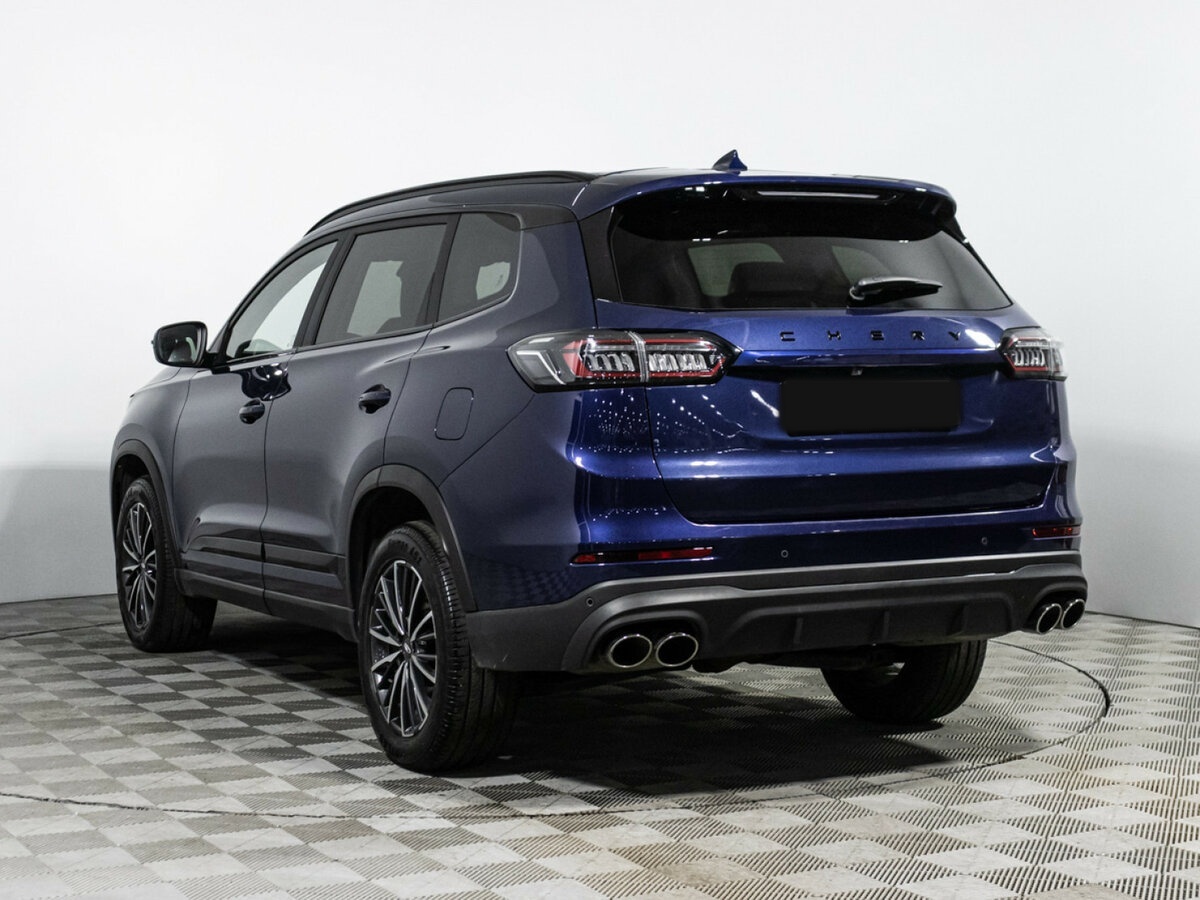 Купить Chery Tiggo 8 Pro Max с пробегом. Фото: #5
