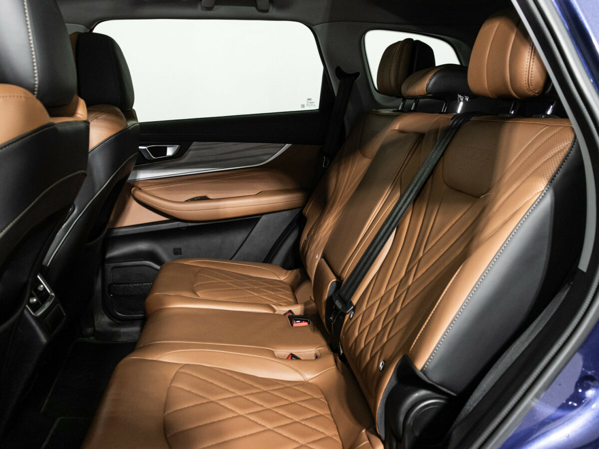 Купить Chery Tiggo 8 Pro Max с пробегом. Фото: #7