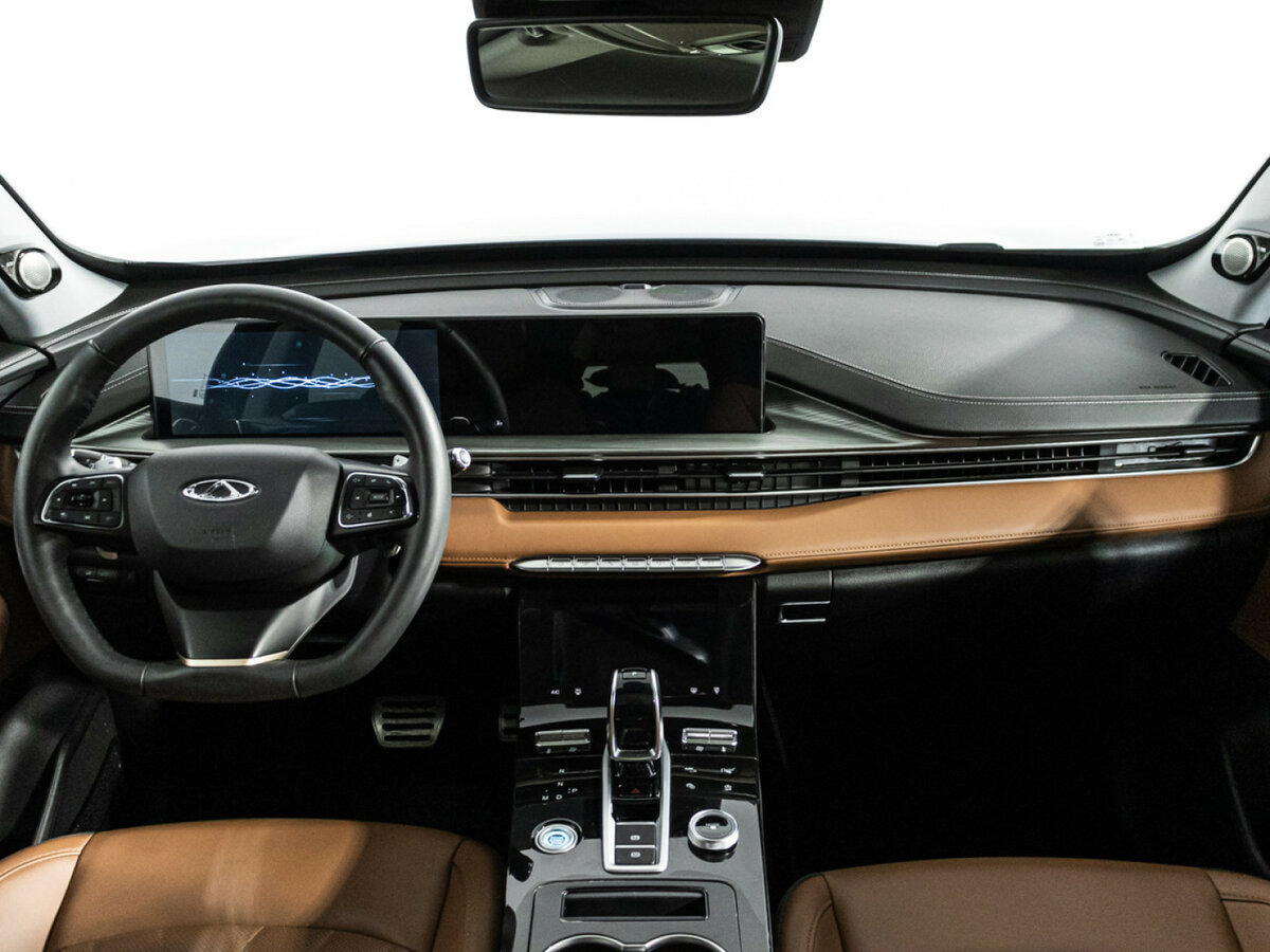 Купить Chery Tiggo 8 Pro Max с пробегом. Фото: #10