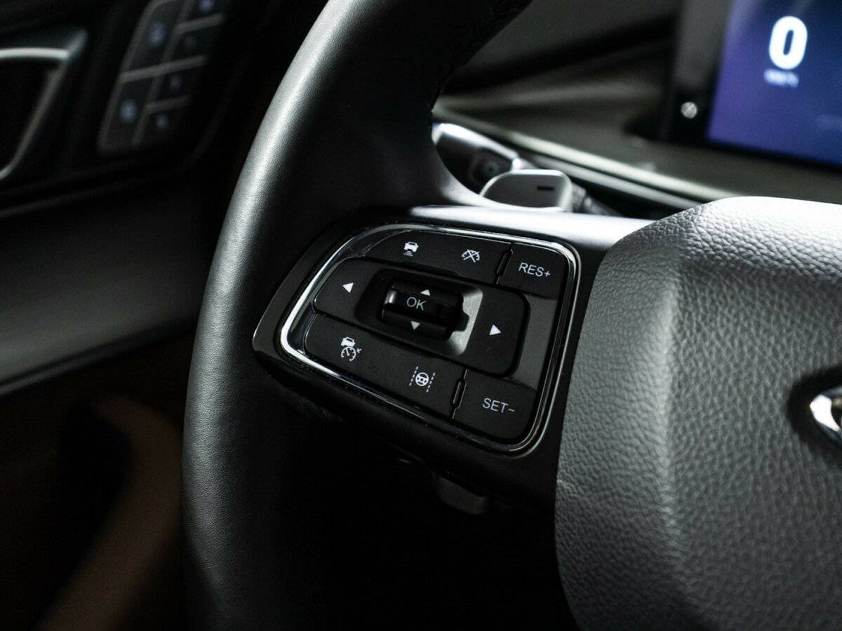 Купить Chery Tiggo 8 Pro Max с пробегом. Фото: #21