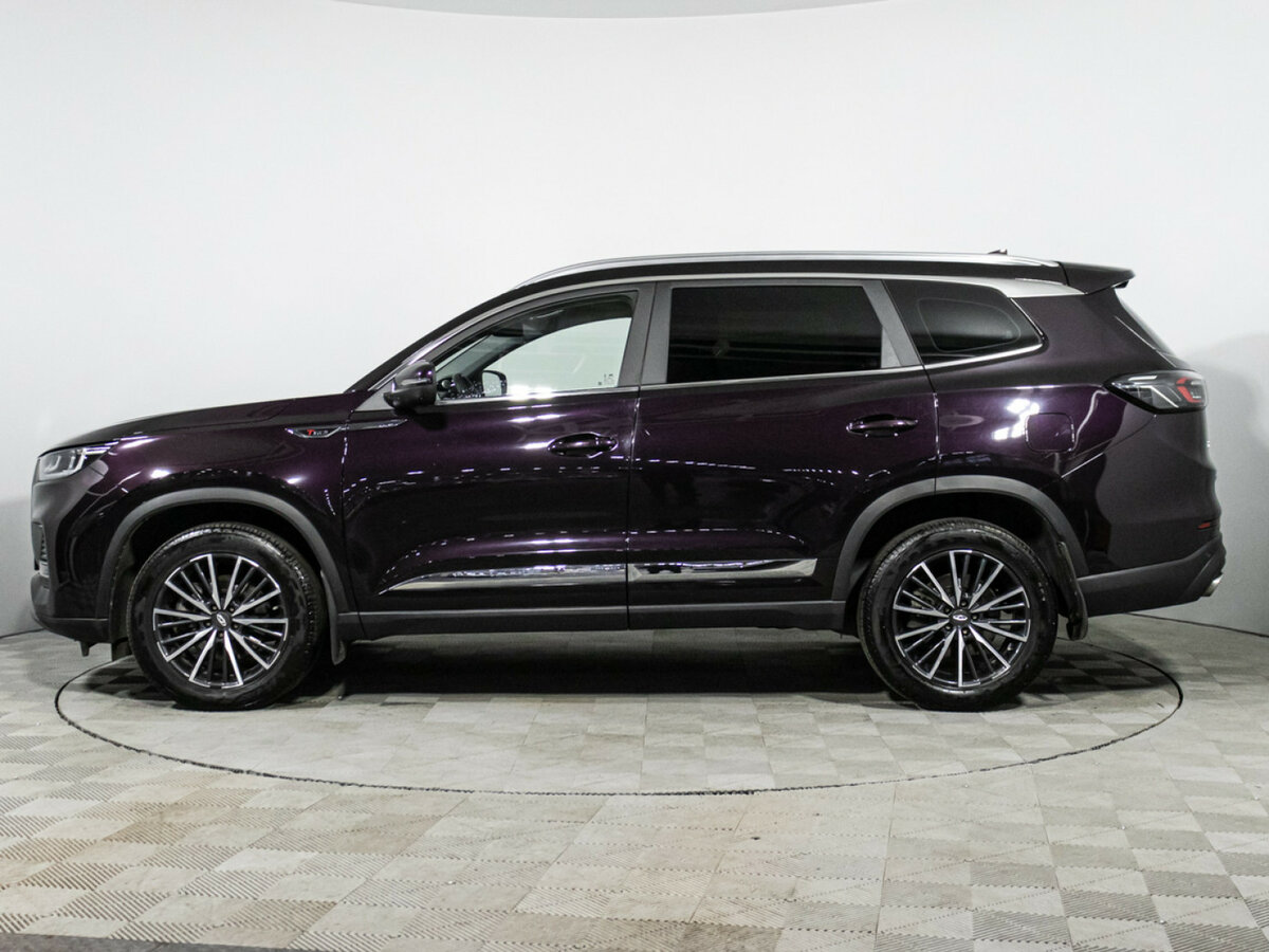 Купить Chery Tiggo 8 Pro Max с пробегом. Фото: #7