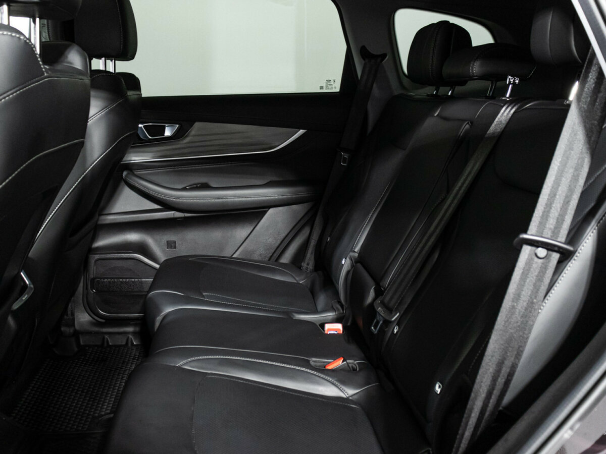 Купить Chery Tiggo 8 Pro Max с пробегом. Фото: #9