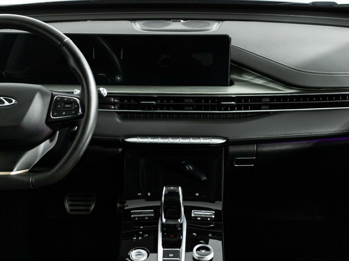 Купить Chery Tiggo 8 Pro Max с пробегом. Фото: #13